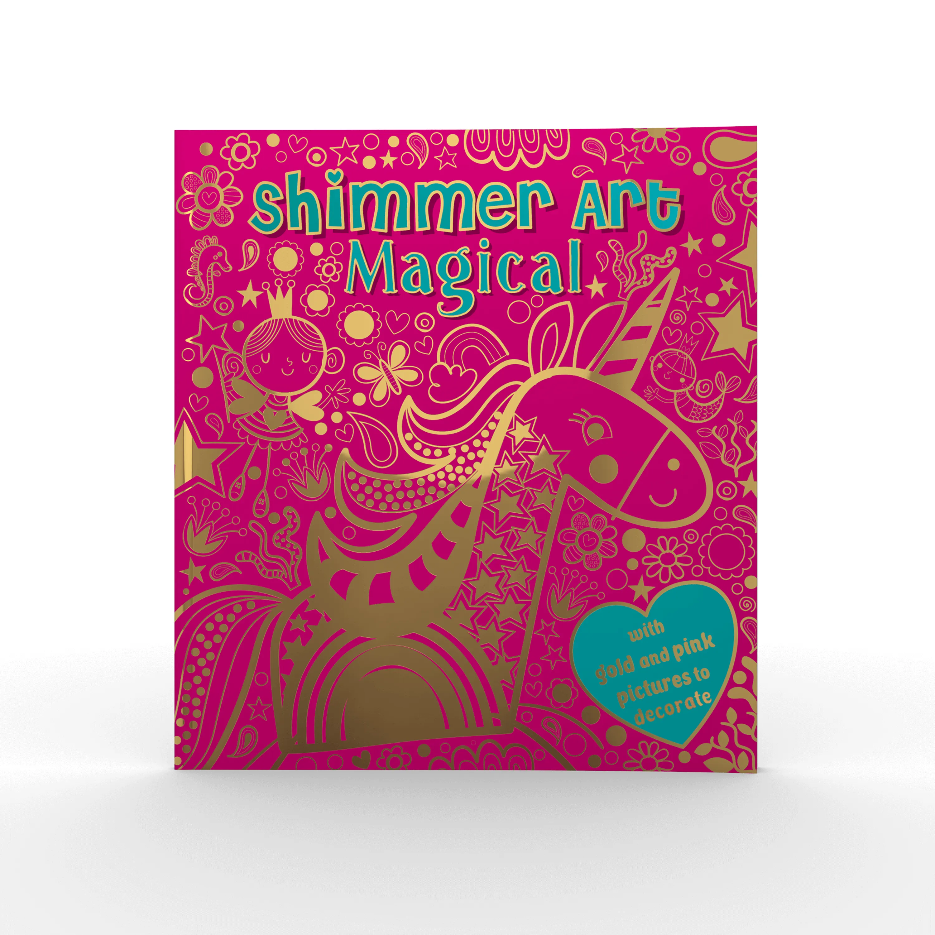 Enchanted Tales & Jungle Rhythms Colouring Book Bundle