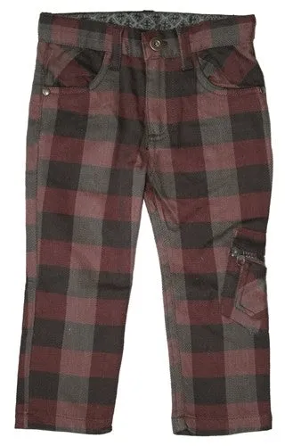 English Plaid Pants by Fore!! Axel & Hudson