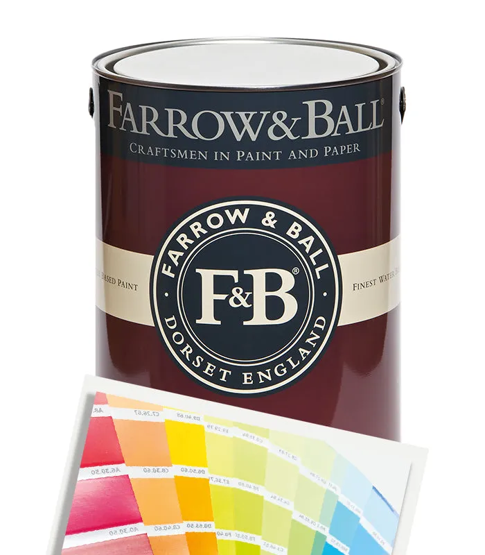 Farrow and Ball Modern Emulsion Matt Paint - Tinted Colour Match