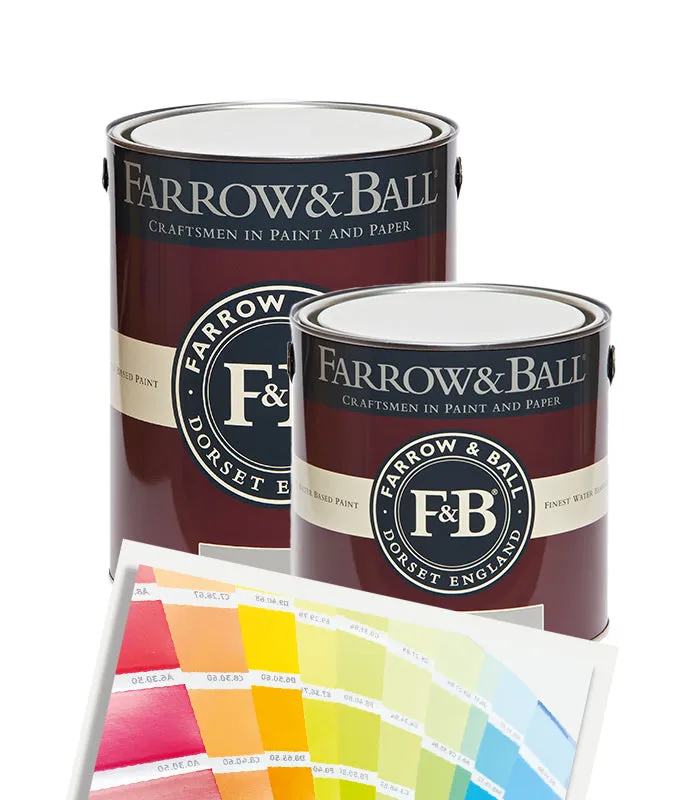 Farrow and Ball Modern Emulsion Matt Paint - Tinted Colour Match