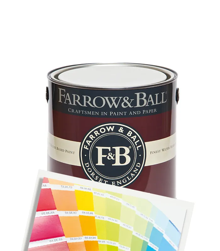 Farrow and Ball Modern Emulsion Matt Paint - Tinted Colour Match