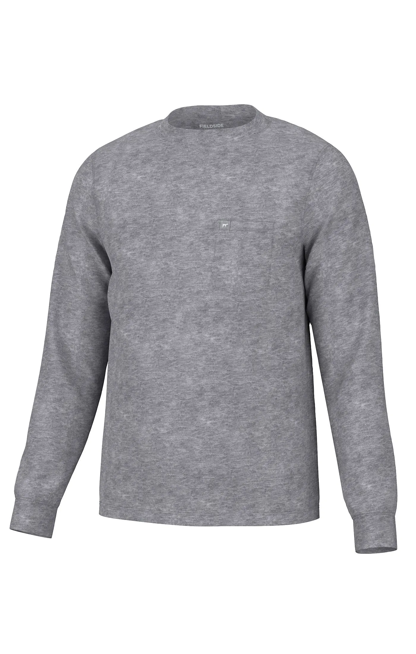 FIELDSIDE LONG SLEEVE CREW