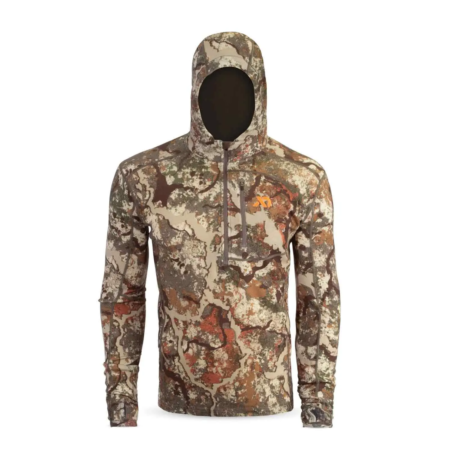 First Lite Mens Kiln Hoody