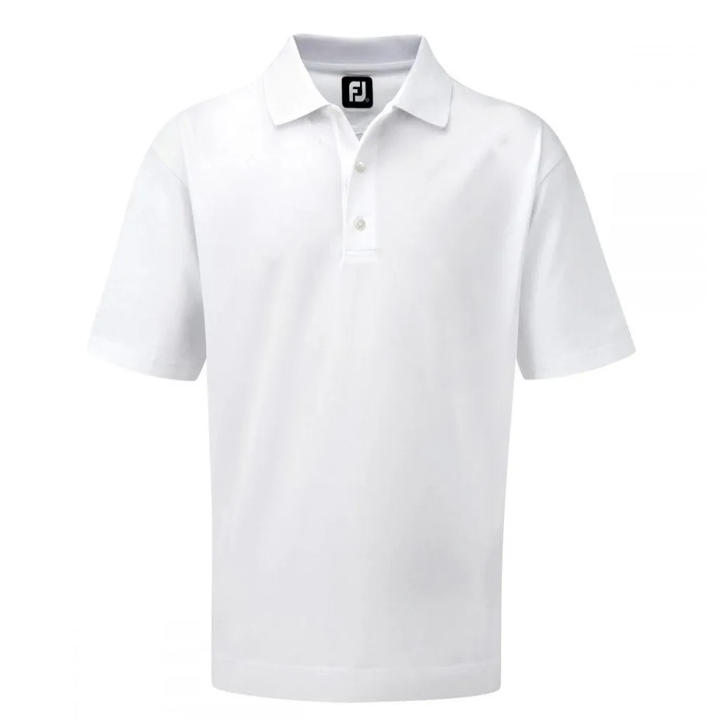 FootJoy Stretch Pique Solid Golf Polo Shirt 91789