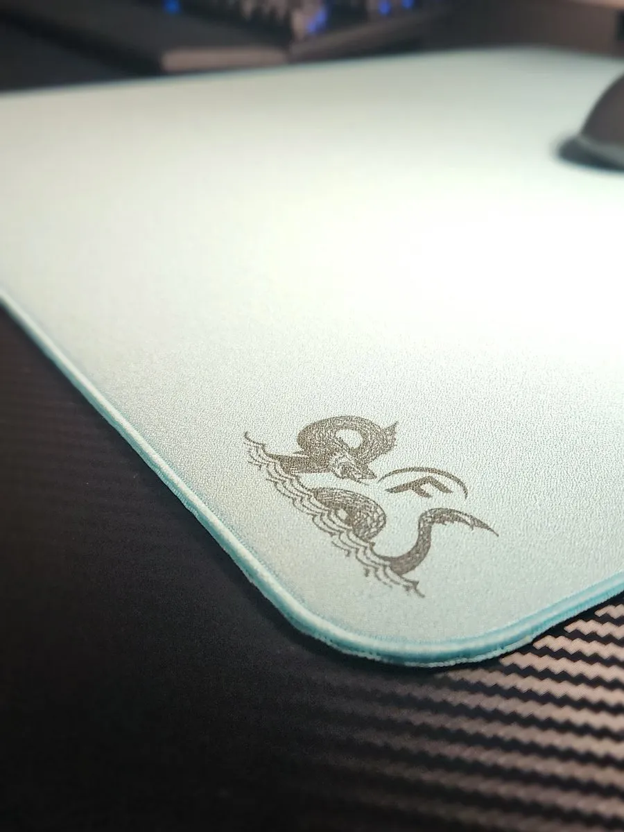 FreeFall SV BASE Control  v2 Gaming Mouse Pad