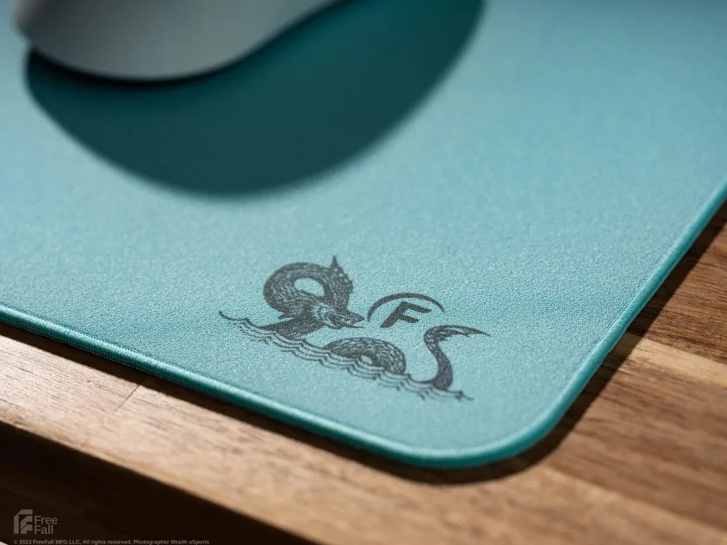 FreeFall SV BASE Control  v2 Gaming Mouse Pad