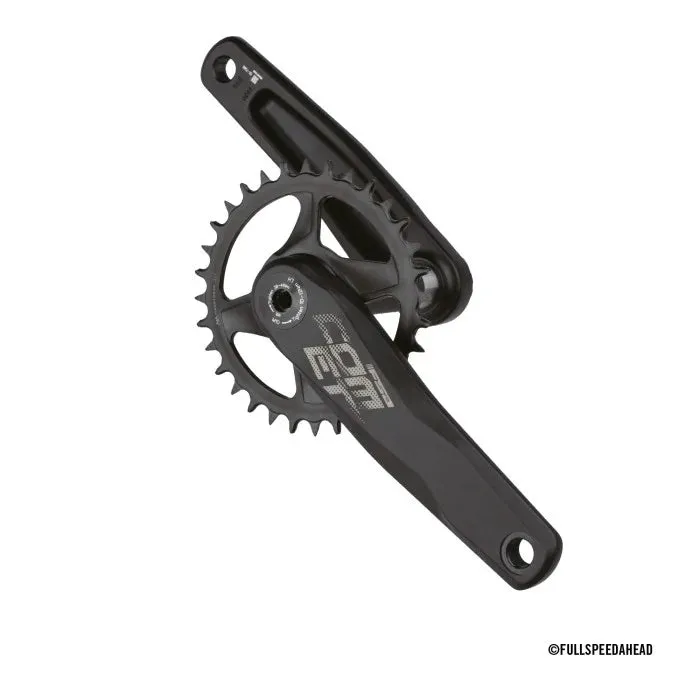 FSA Comet Press In 1x  MegaExo  32T 170mm SH12 B2 Crankset -Live4Bikes