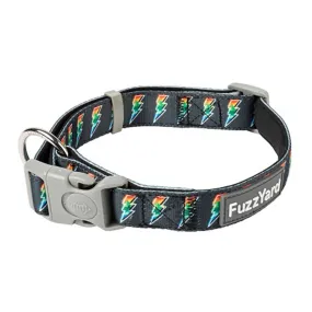 Fuzzyard Dog Collar Volt! L 50-65cm