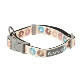 FuzzYard Go Nuts Dog Collar