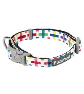 FuzzYard Jenga Dog Collar