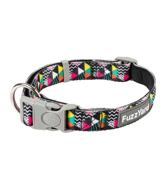 FuzzYard No Signal! Dog Collar