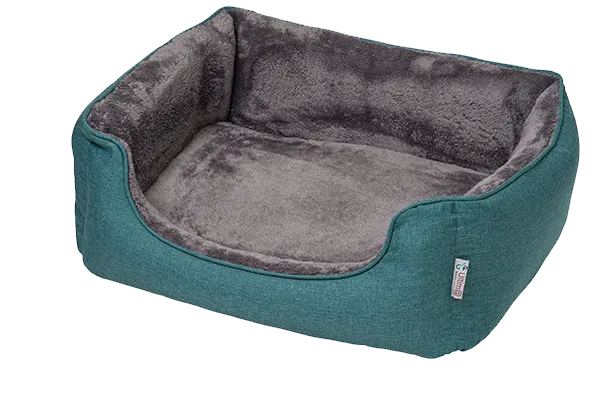 GorPets Ultima Bed Teal - Multiple Size