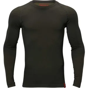 Harkila Base Active L/S Round Neck