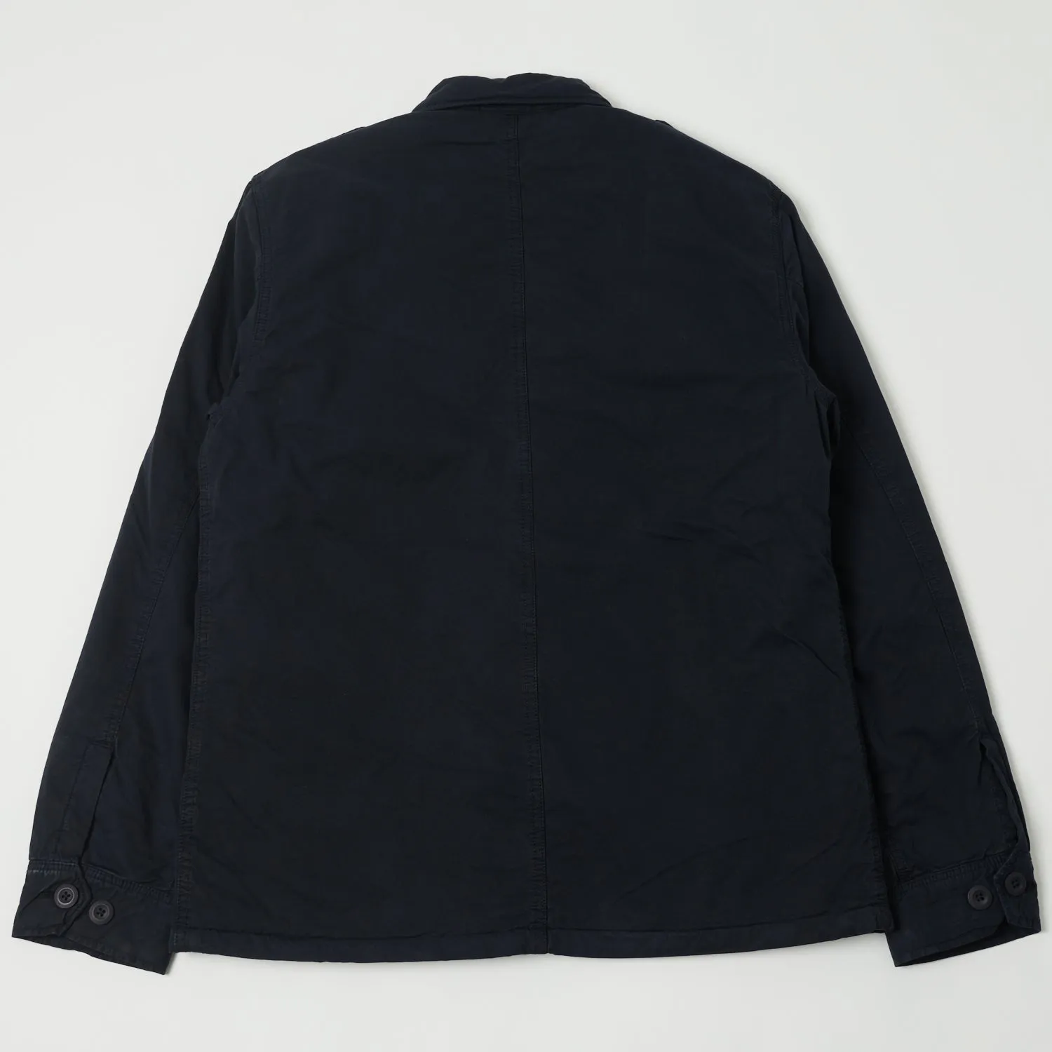 Hartford AYD6121 Jonah Military Jacket - Navy