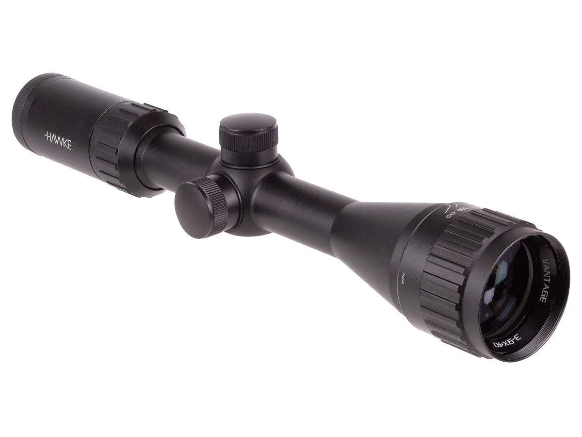 HAWKE VANTAGE 3-9X40 IR MIL DOT - 14221