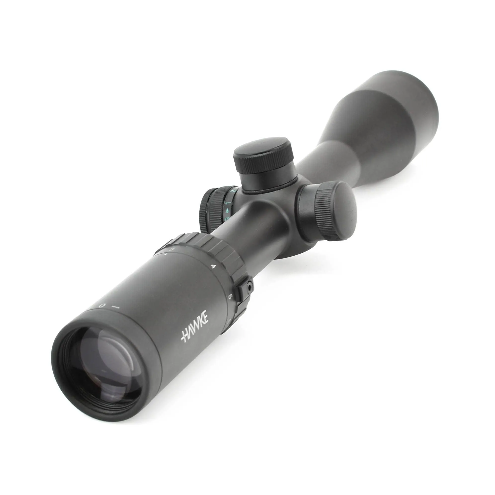 HAWKE VANTAGE 3-9X40 IR MIL DOT - 14221