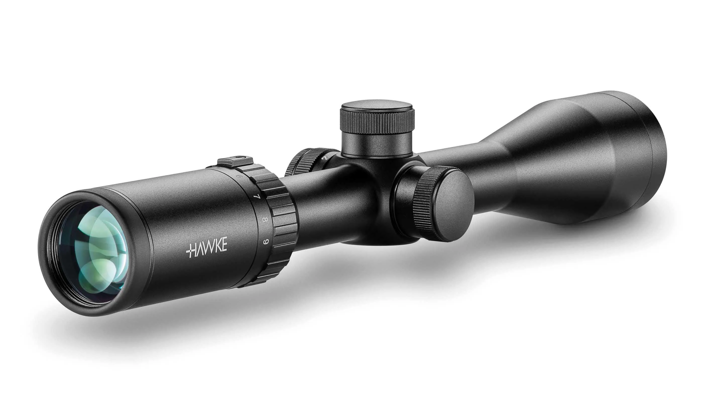 HAWKE VANTAGE 3-9X40 IR MIL DOT - 14221