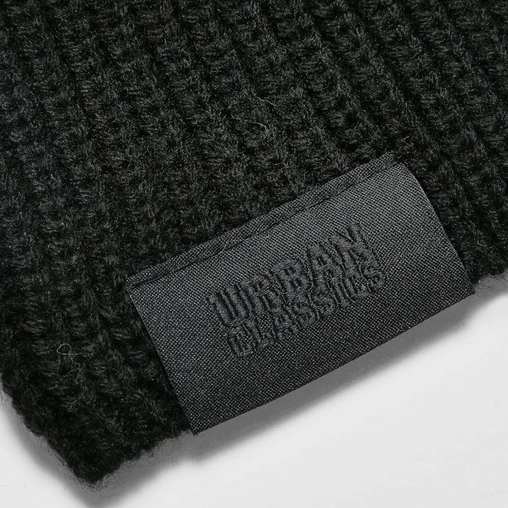 Heavy Knit Balaclava