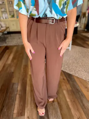 Helena Wide Leg Pants