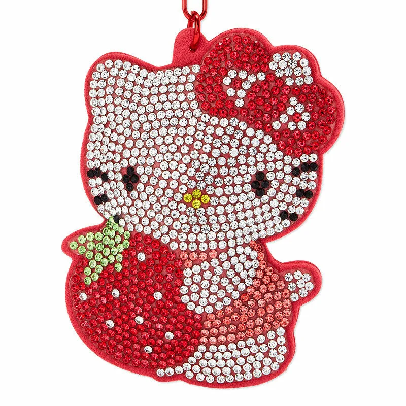 Hello Kitty Bling Bling Keychain