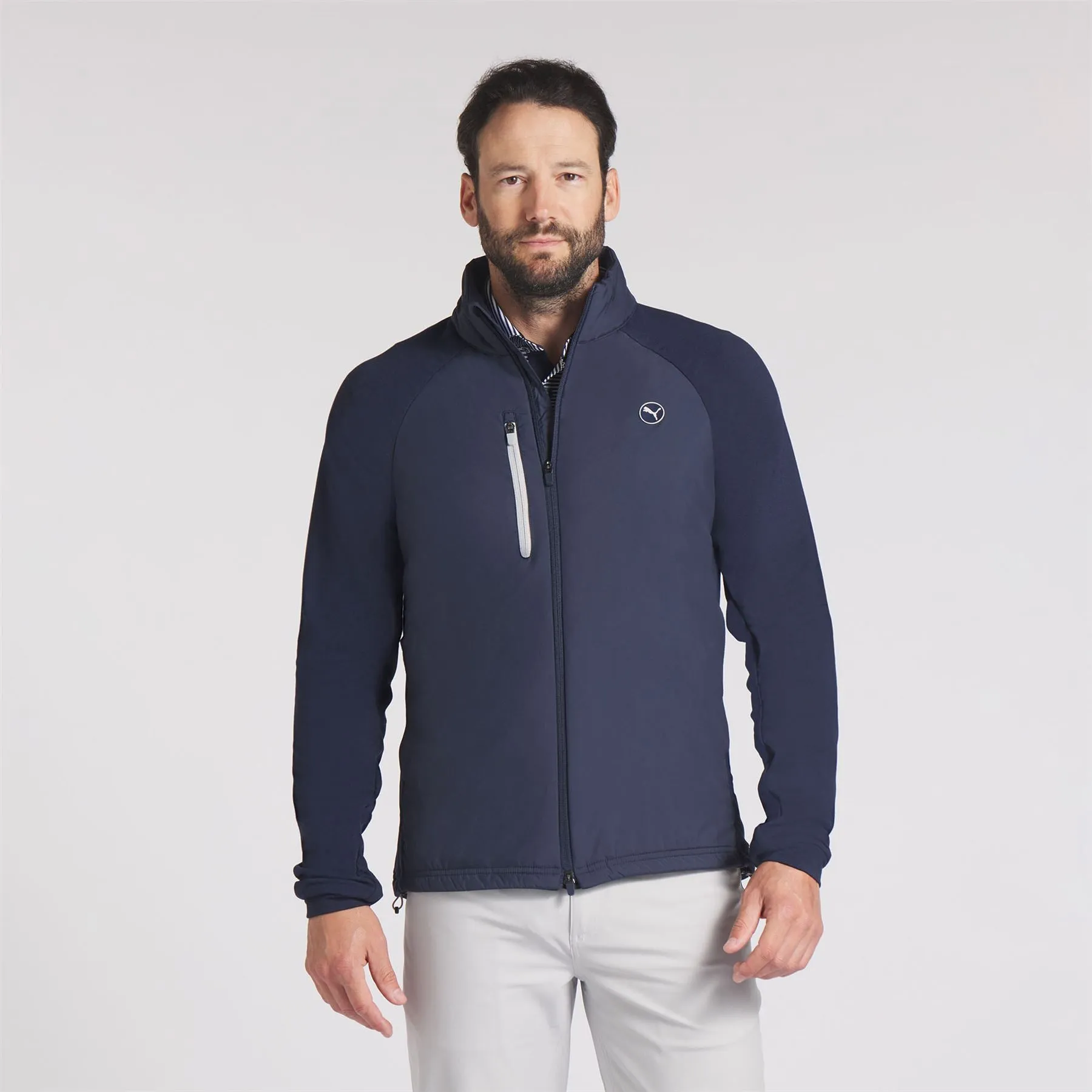 Hielands Jacket Deep Navy - AW24