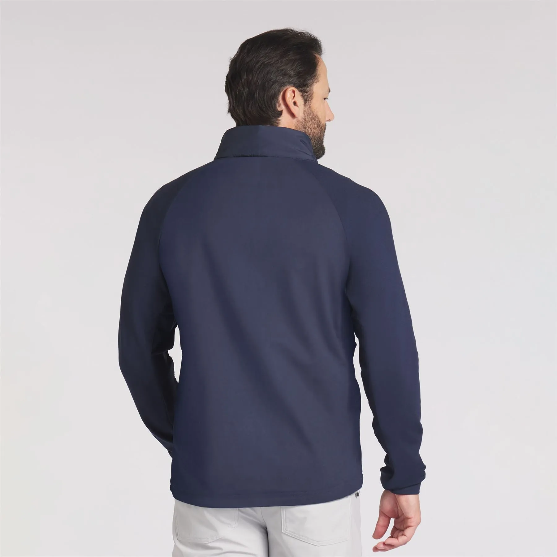 Hielands Jacket Deep Navy - AW24