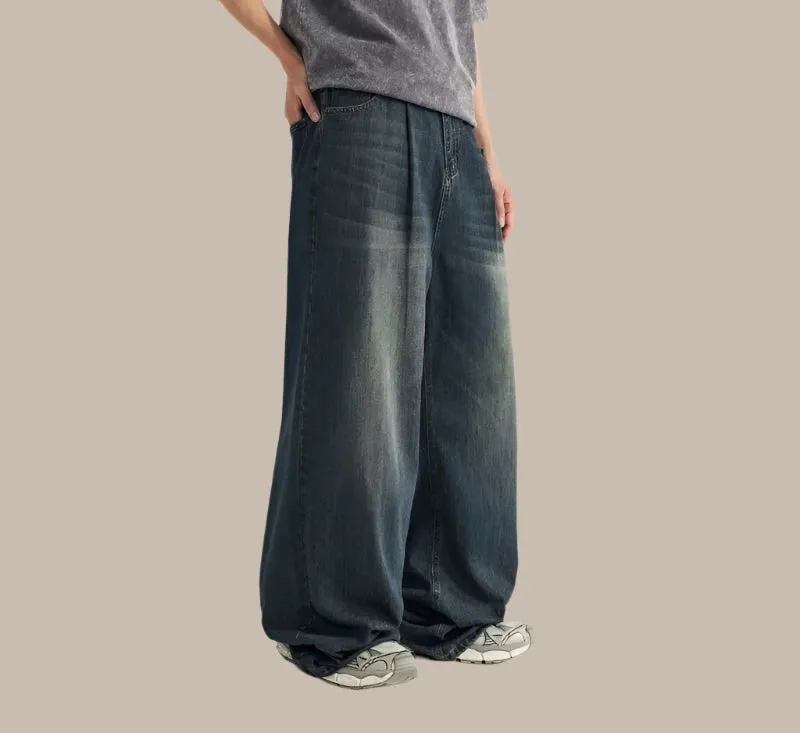 High Street Wide Leg