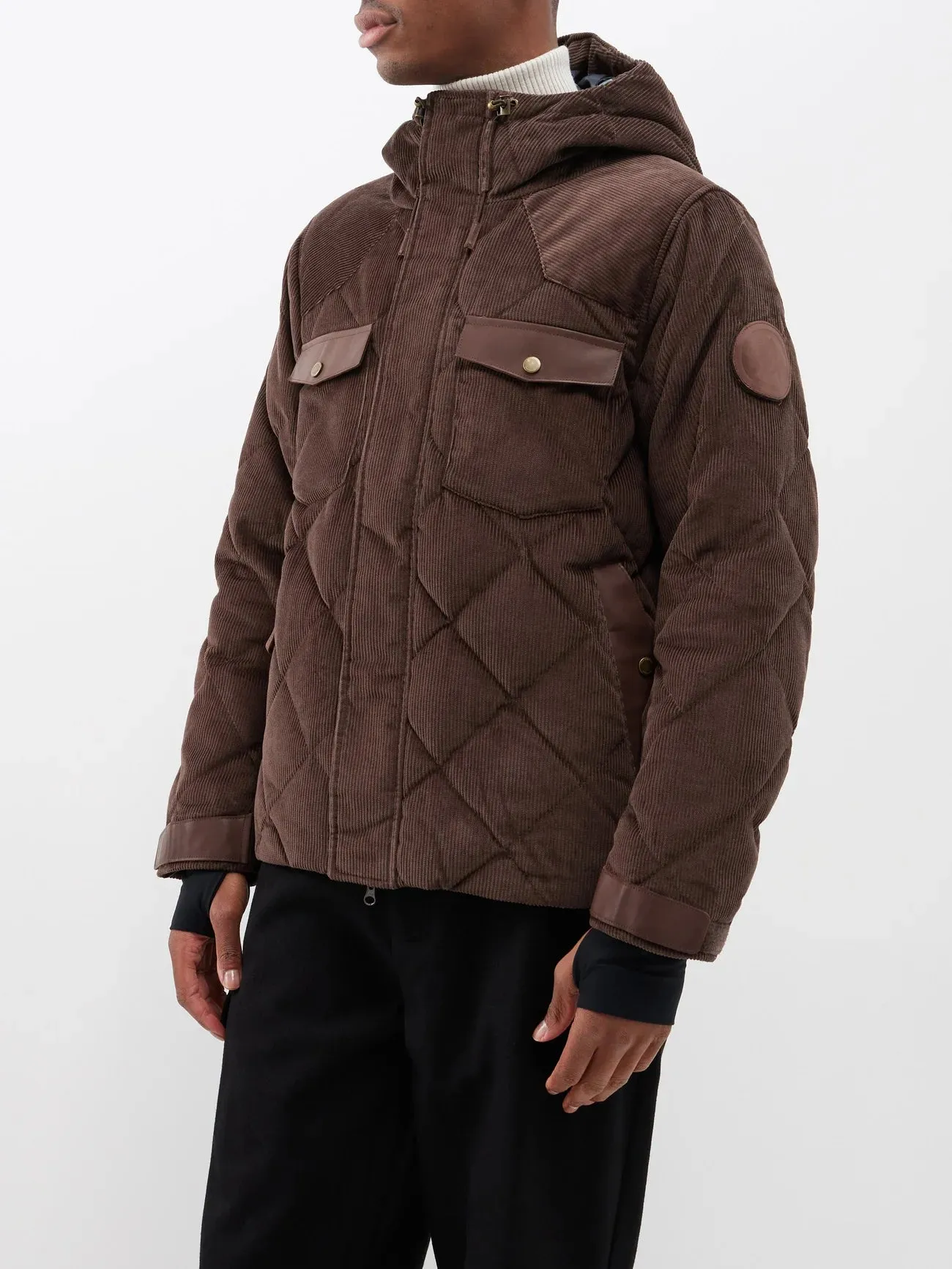 High West Jacket