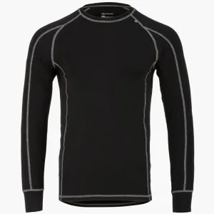 Highlander Mens Baselayer - Bamboo 190 Long Sleeve