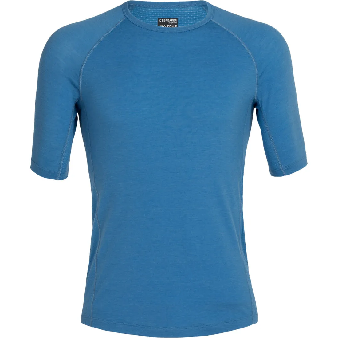 Icebreaker 150 Zone Short Sleeve Crewe - Men's