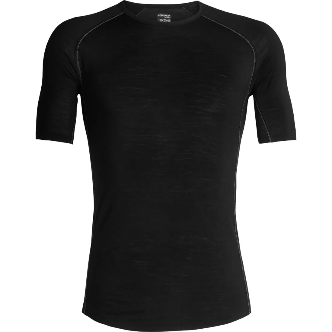 Icebreaker 150 Zone Short Sleeve Crewe - Men's