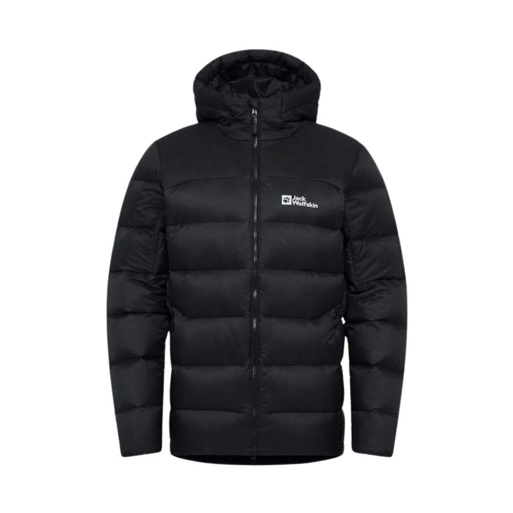 jack wolfskin Nebelhorn Down Hoody Men's Jacket