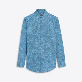 JAMES Marble Print OoohCotton Shirt