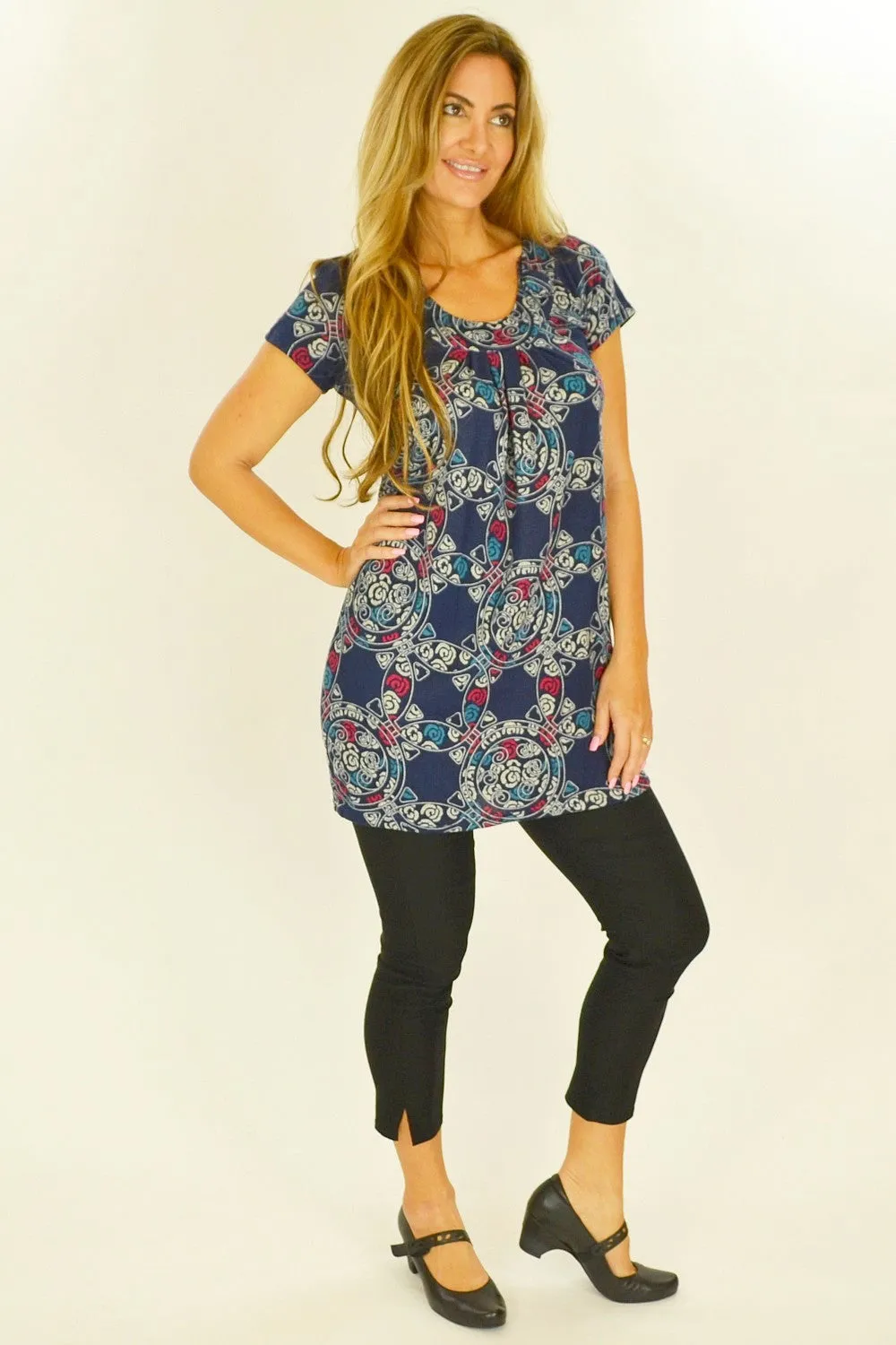 Jocelyn Tunic Top