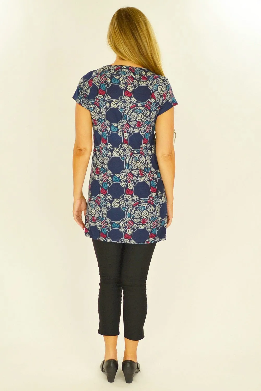 Jocelyn Tunic Top