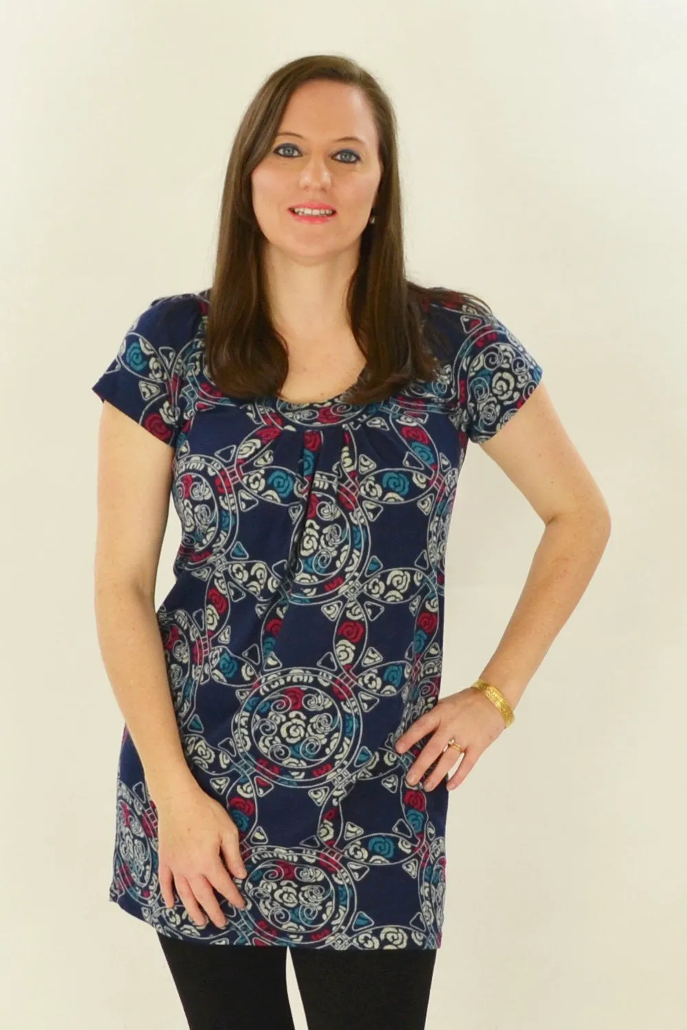 Jocelyn Tunic Top