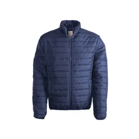 JONSSON MEN'S PACKABLE JACKET COLOUR-NAVY SIZE-2XL