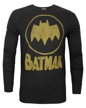 Junk Food Batman Men's Thermal Top