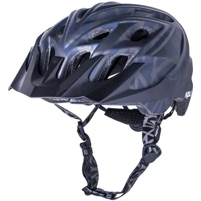 Kali,Chakra Youth Plus Pyramid Matte Black Chakra Youth Plus  Helmets