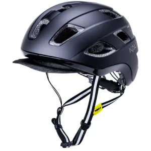 Kali,Traffic,Solid Mat,L/Xl Matte Black Traffic 2.0  Helmets