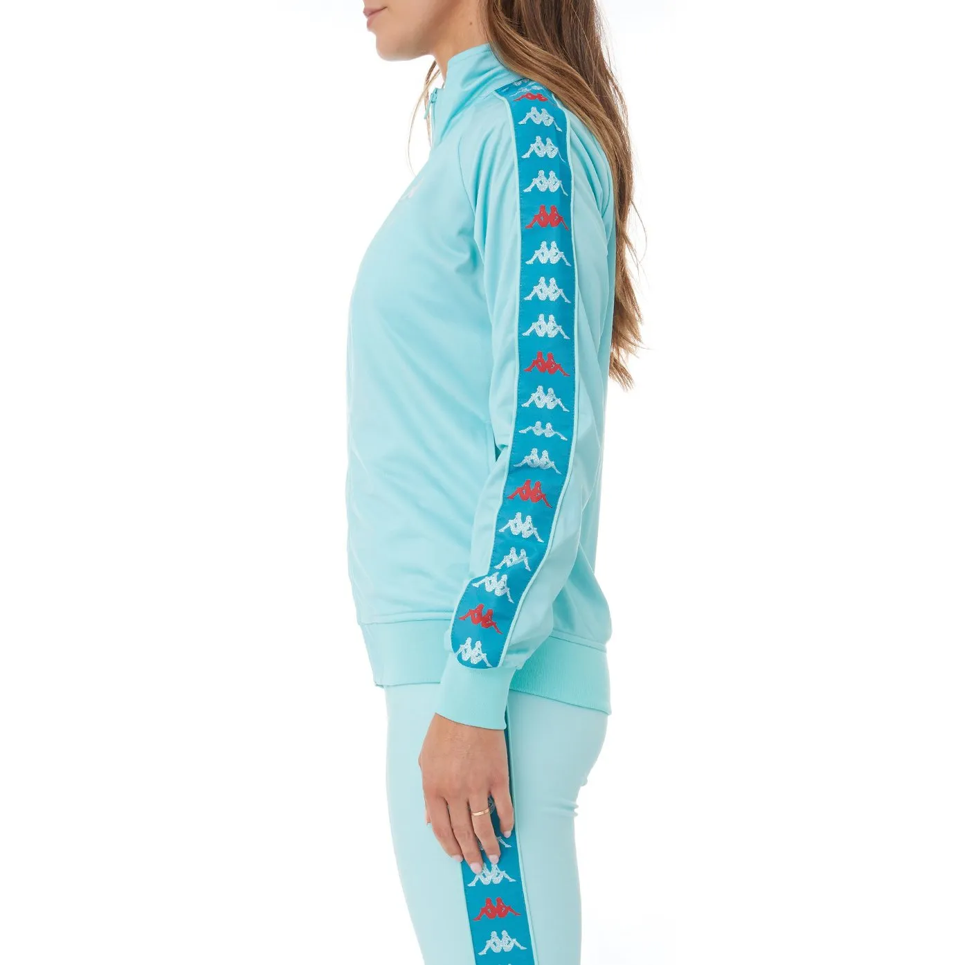 Kappa Women's 222 Banda Faratsiho Track Jacket