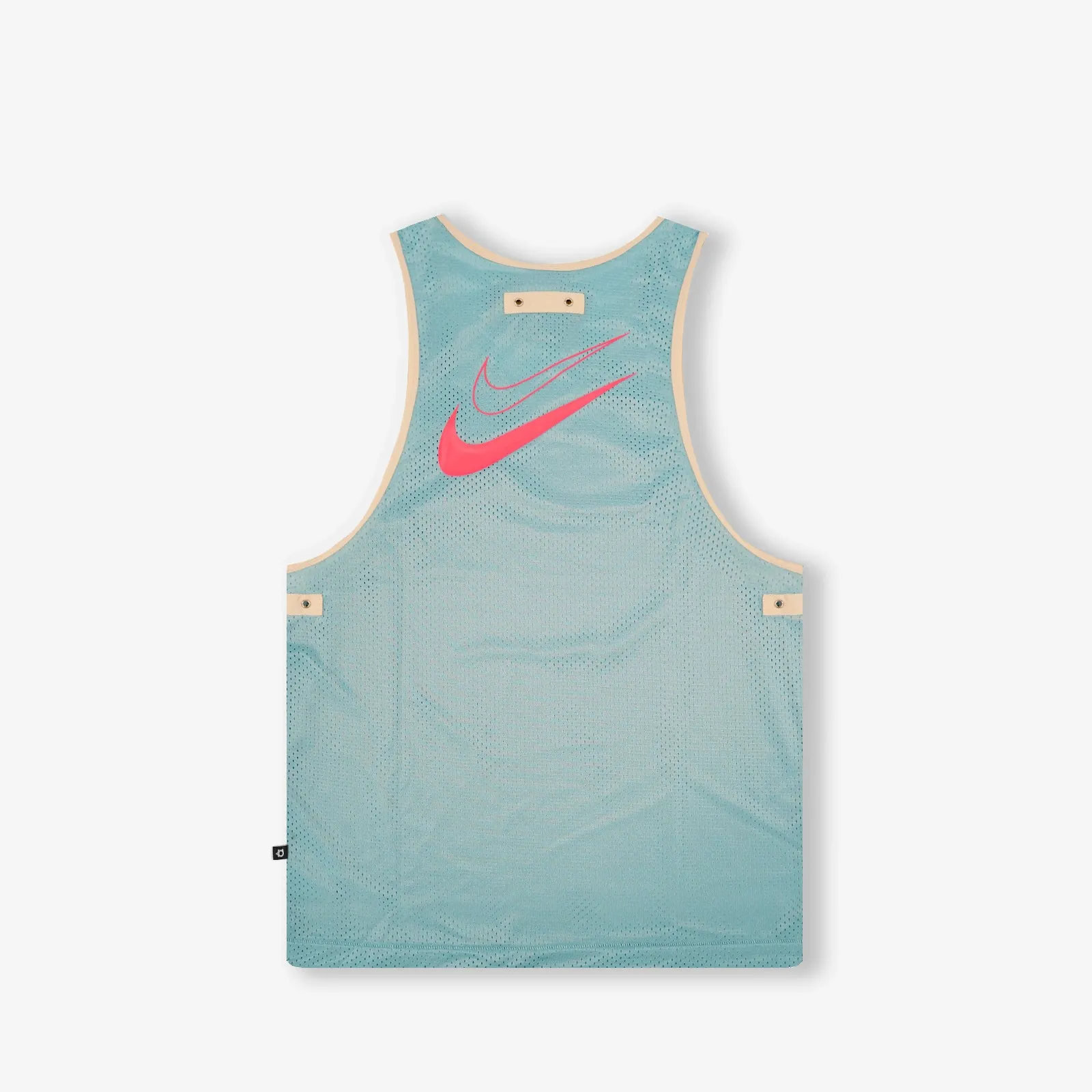 KD Dri-FIT Mesh Tank - Teal