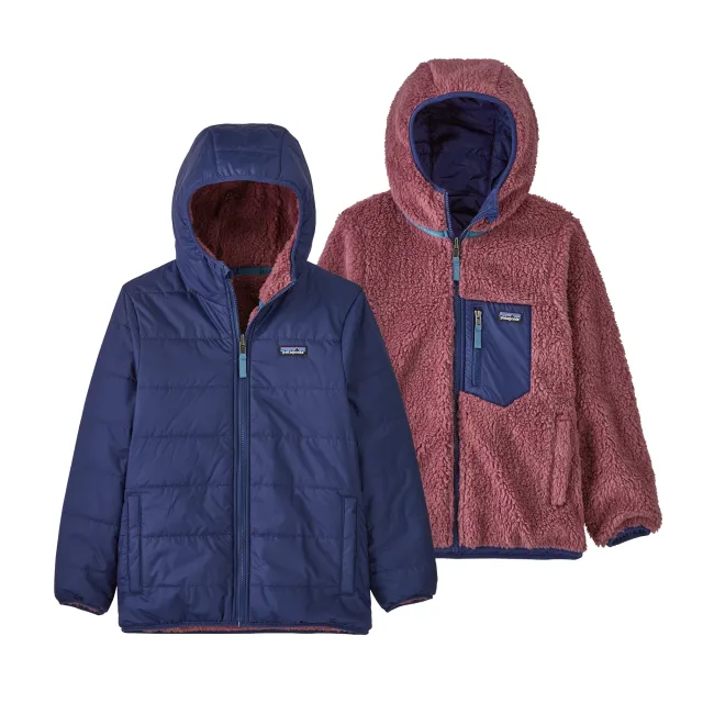 Kids' Reversible Ready Freddy Hoody