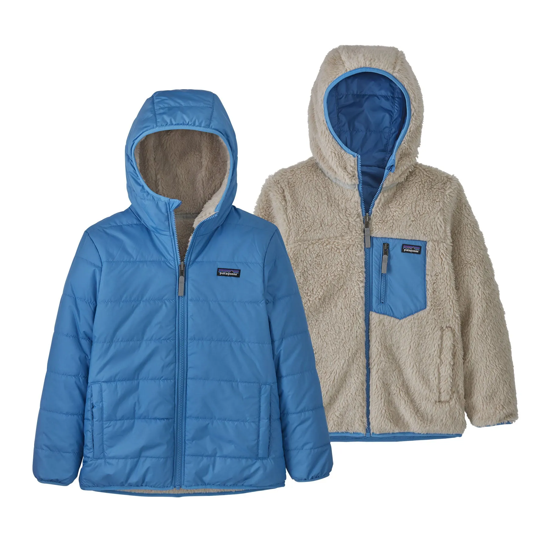 Kids' Reversible Ready Freddy Hoody