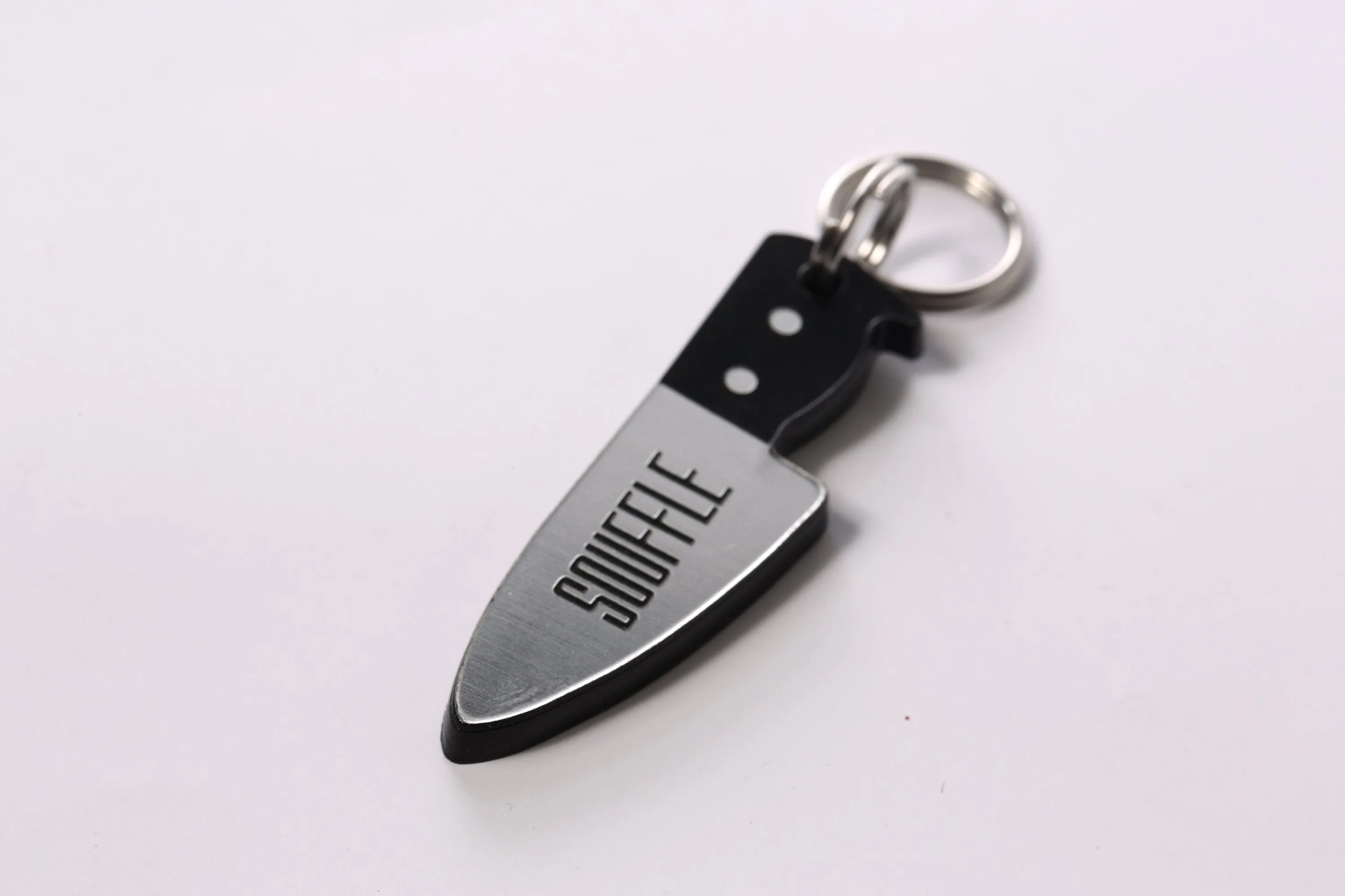 Knife Personalized Pet Tag - Blade Pet Tag - Chef Pet Tag