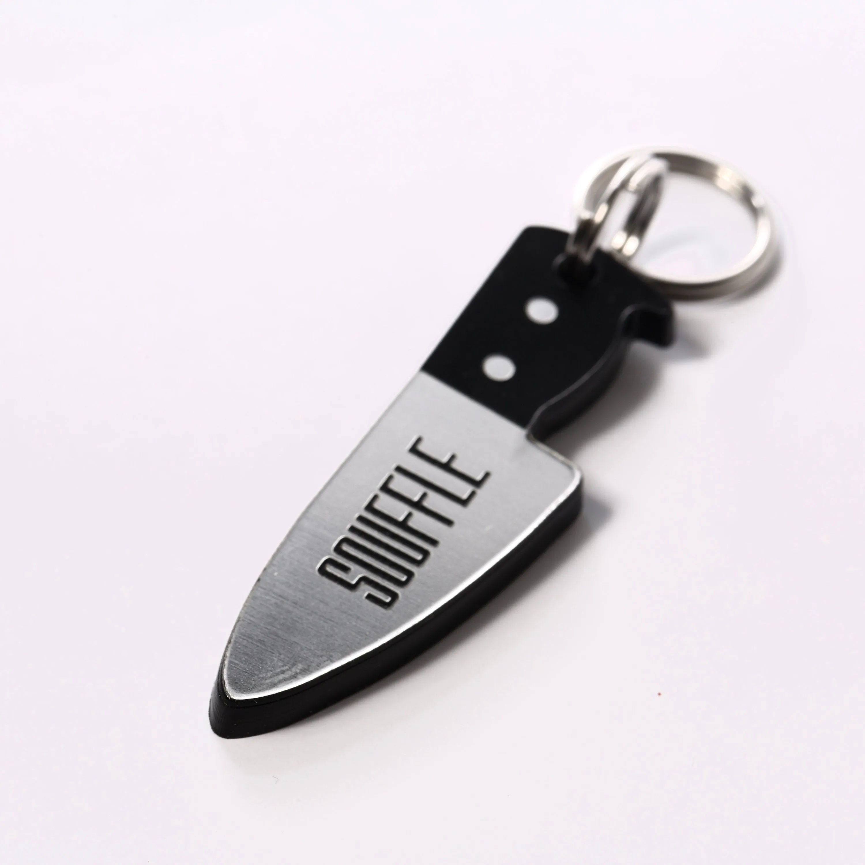 Knife Personalized Pet Tag - Blade Pet Tag - Chef Pet Tag