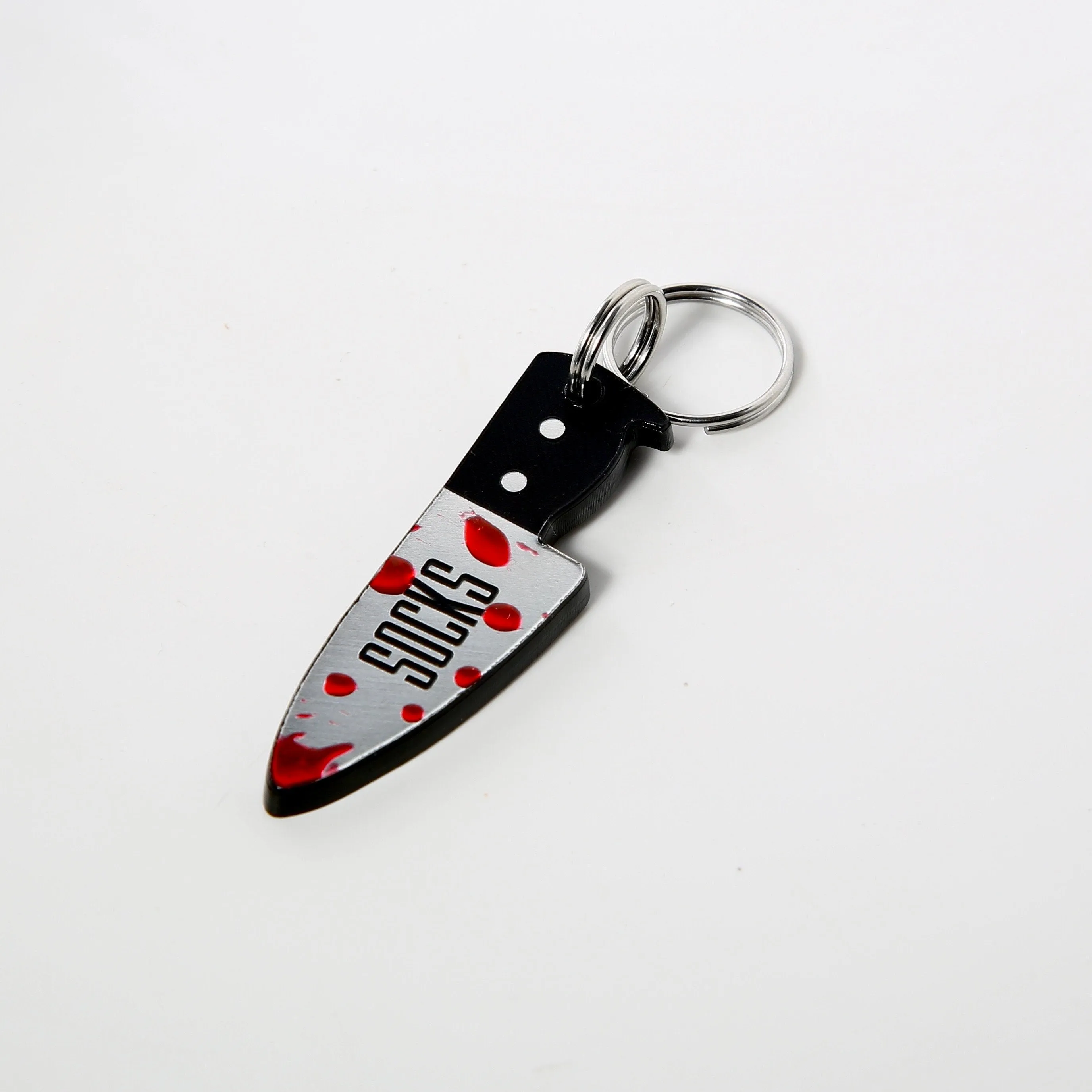 Knife Personalized Pet Tag - Blade Pet Tag - Chef Pet Tag