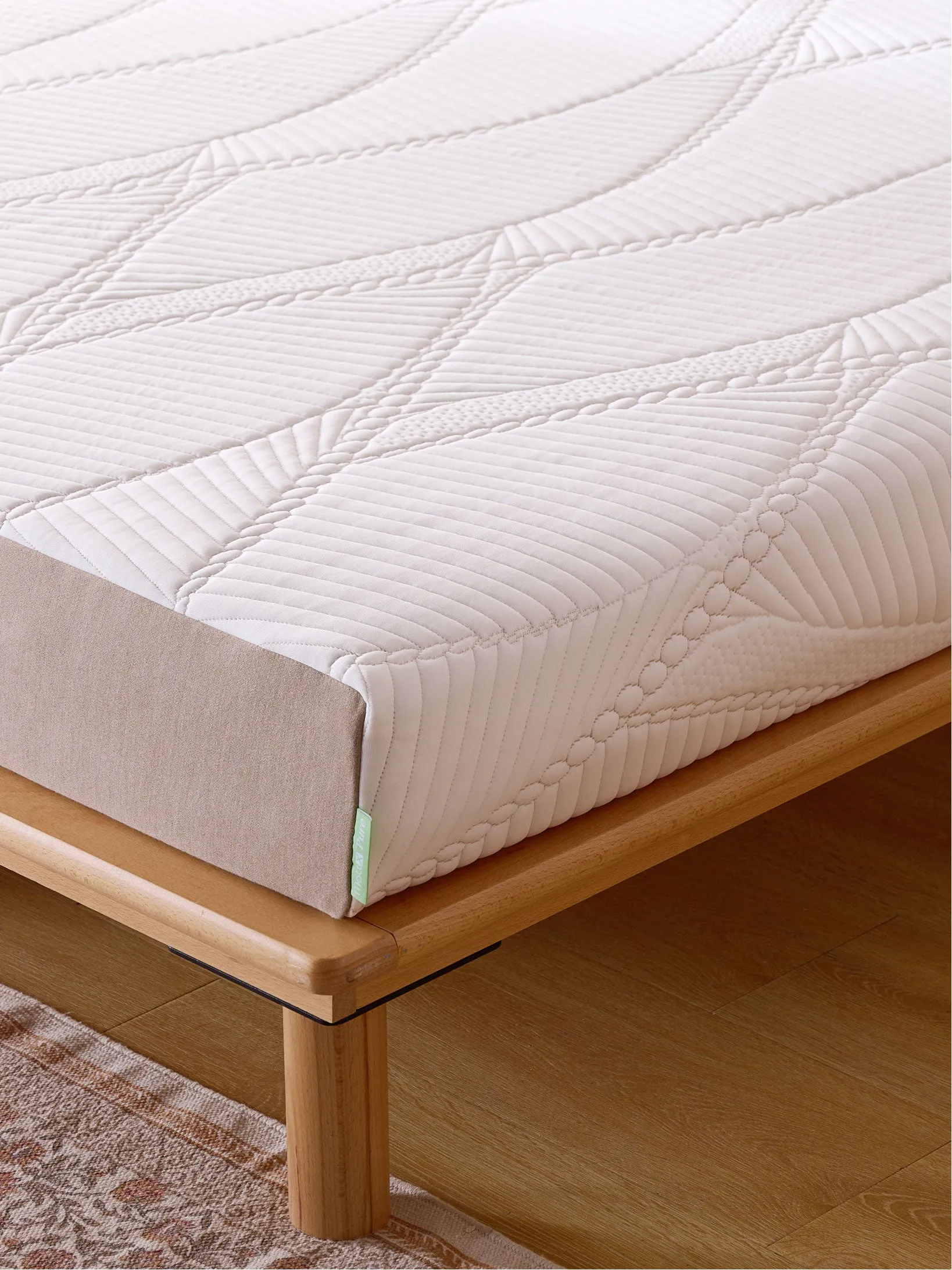 Latex Mattress Motorised Storage Bedframe Smart S Bundle