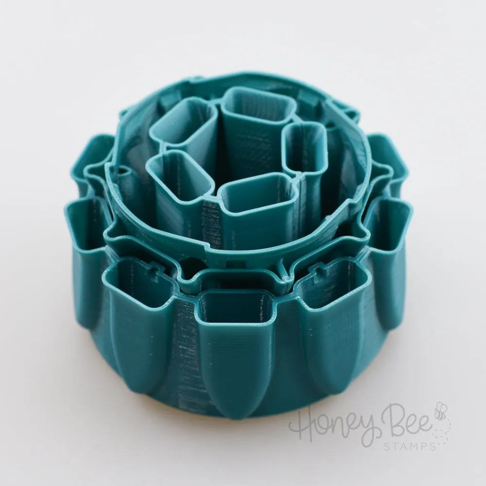 Layer Cake Blender Brush Caddy - Teal