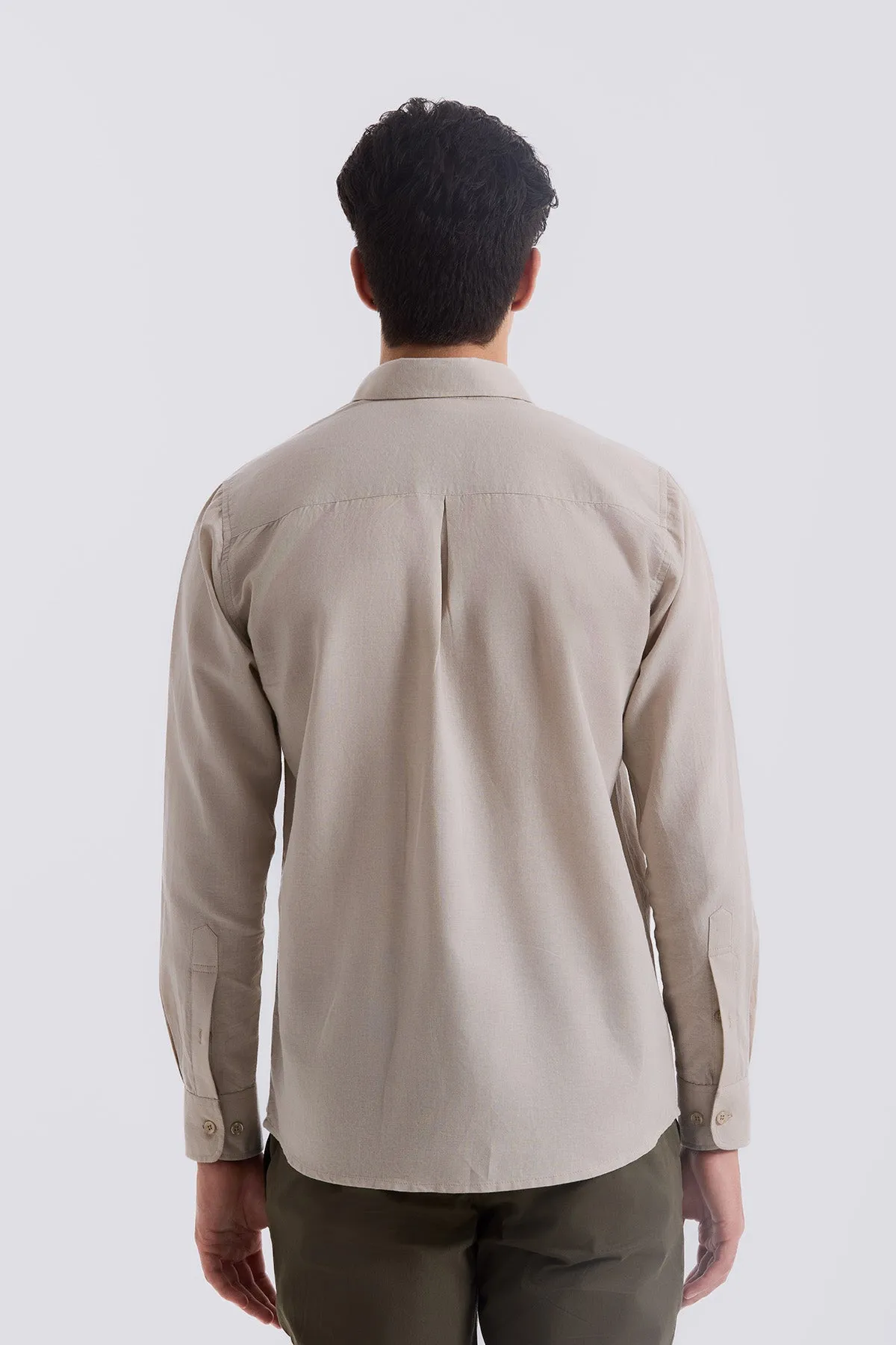 Light Beige Full Sleeves